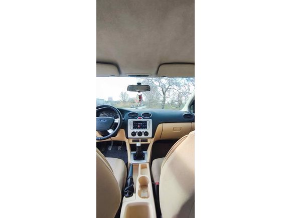 Sahibinden Ford Focus 1.6 TDCi Collection 2007 Model 