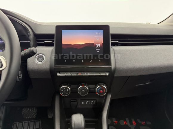 otomobil Renault Clio 1.0 TCE Evolution X-Tronic