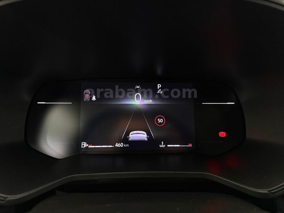 otomobil Renault Clio 1.0 TCE Evolution X-Tronic