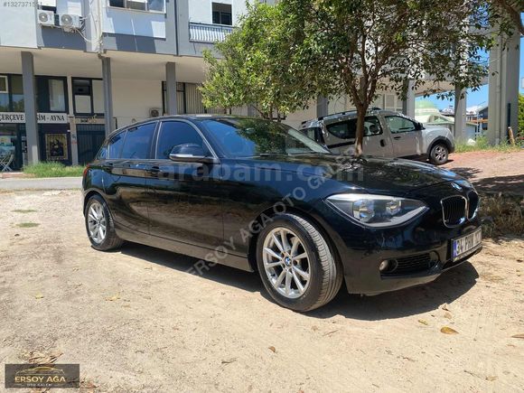 BMW 116d HATASIZ BOYASIZ HASAR KAYITSIZ