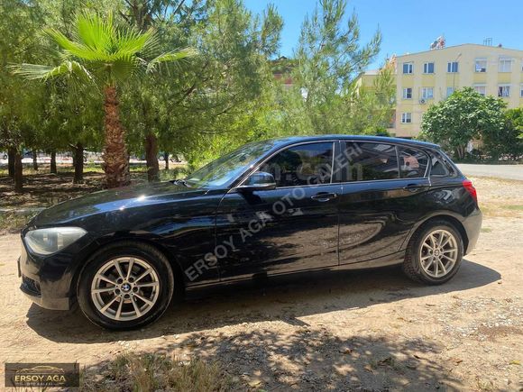 BMW 116d HATASIZ BOYASIZ HASAR KAYITSIZ