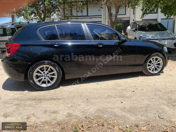 BMW 116d HATASIZ BOYASIZ HASAR KAYITSIZ