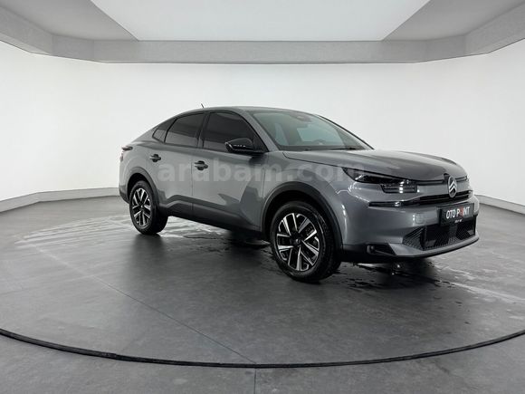 otomobil Citroen C4 X 1.2 Puretech You EAT8