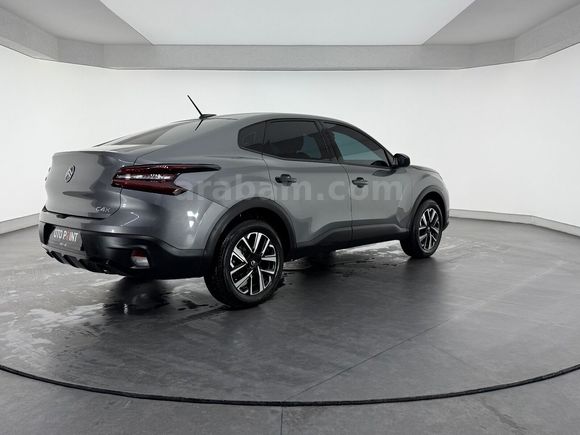 otomobil Citroen C4 X 1.2 Puretech You EAT8