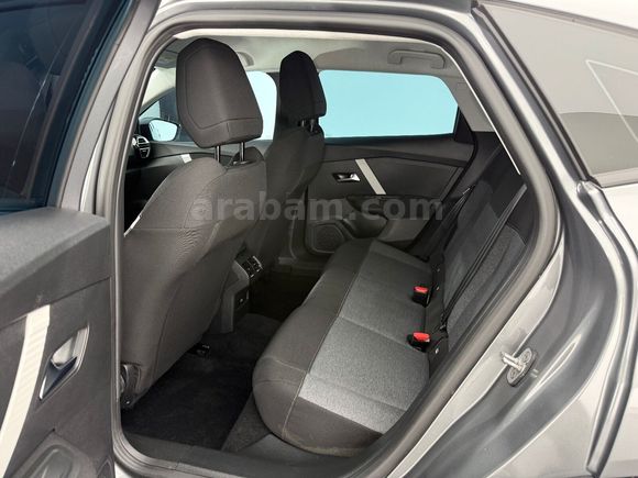 otomobil Citroen C4 X 1.2 Puretech You EAT8