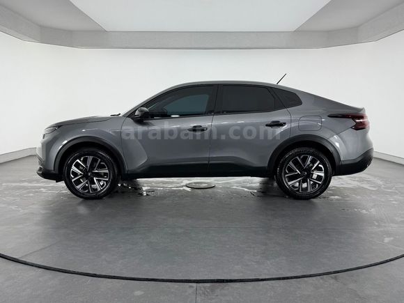 otomobil Citroen C4 X 1.2 Puretech You EAT8
