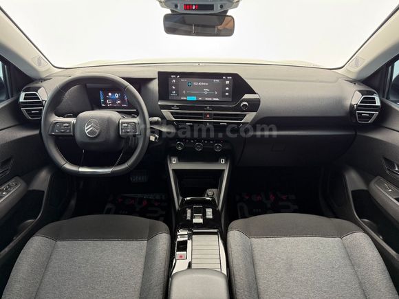 otomobil Citroen C4 X 1.2 Puretech You EAT8