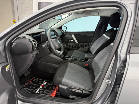otomobil Citroen C4 X 1.2 Puretech You EAT8
