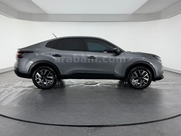 otomobil Citroen C4 X 1.2 Puretech You EAT8
