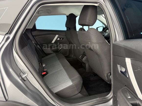otomobil Citroen C4 X 1.2 Puretech You EAT8