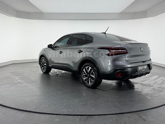 otomobil Citroen C4 X 1.2 Puretech You EAT8