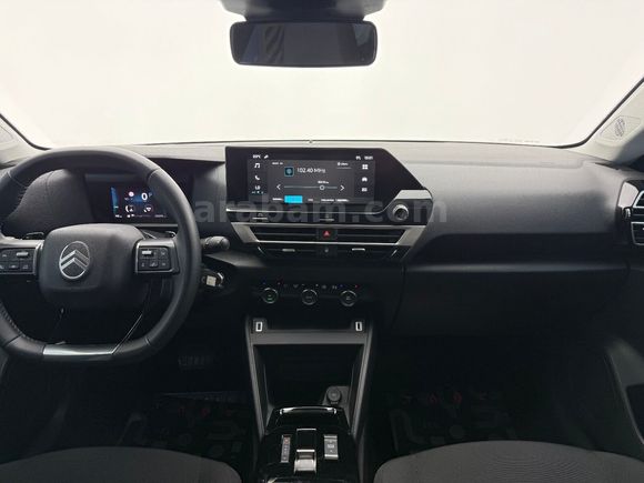 otomobil Citroen C4 X 1.2 Puretech You EAT8