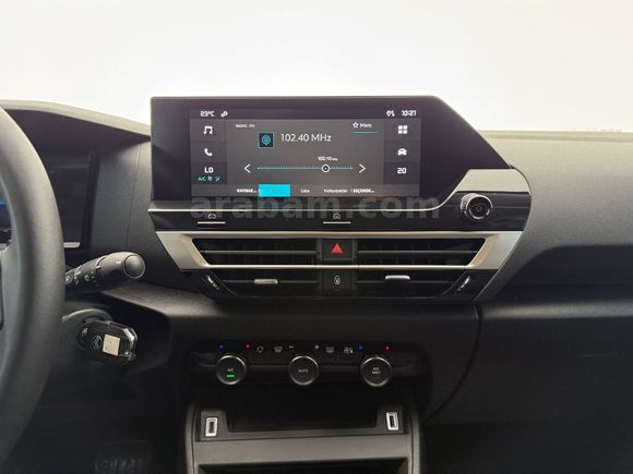 otomobil Citroen C4 X 1.2 Puretech You EAT8