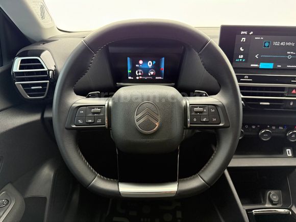 otomobil Citroen C4 X 1.2 Puretech You EAT8