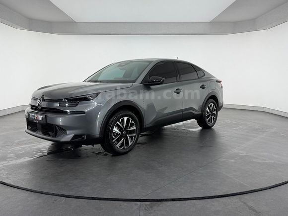 otomobil Citroen C4 X 1.2 Puretech You EAT8