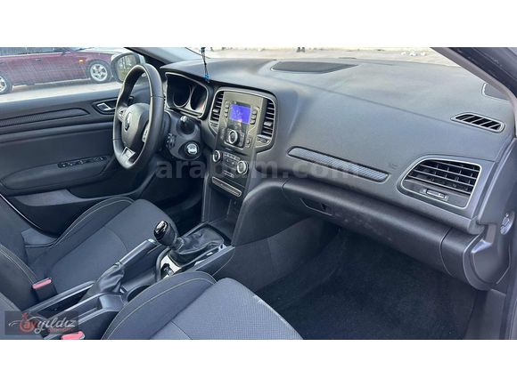 HATASZIZ 2017 MODEL 87.000km'de