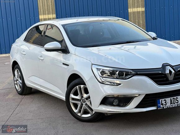 HATASZIZ 2017 MODEL 87.000km'de