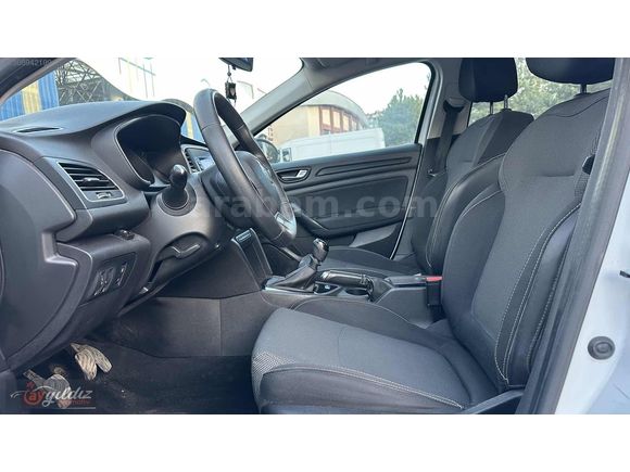HATASZIZ 2017 MODEL 87.000km'de