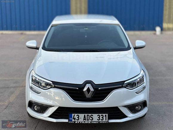 HATASZIZ 2017 MODEL 87.000km'de