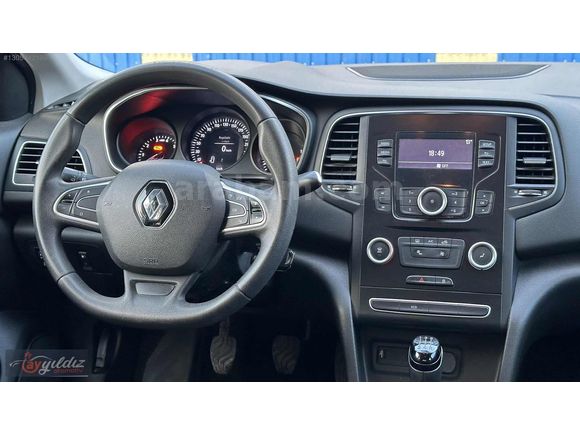 HATASZIZ 2017 MODEL 87.000km'de