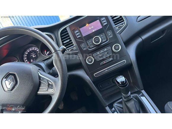 HATASZIZ 2017 MODEL 87.000km'de