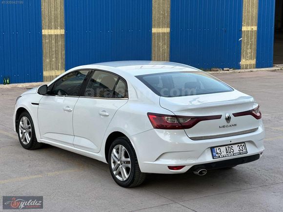 HATASZIZ 2017 MODEL 87.000km'de