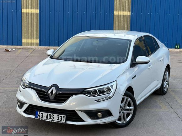HATASZIZ 2017 MODEL 87.000km'de