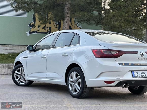 HATASZIZ 2017 MODEL 87.000km'de