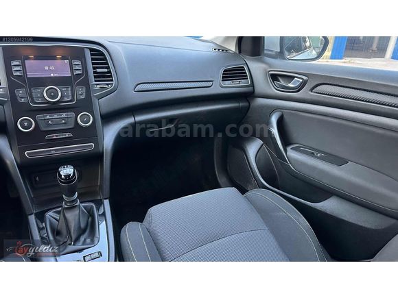 HATASZIZ 2017 MODEL 87.000km'de