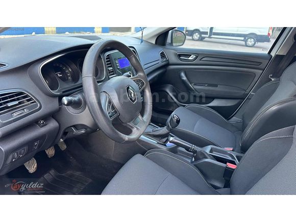 HATASZIZ 2017 MODEL 87.000km'de