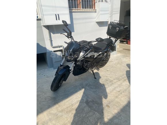 Sahibinden Temiz Kullanılmış Bajaj Dominar 250 D 