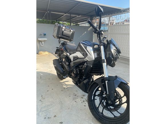 Sahibinden Temiz Kullanılmış Bajaj Dominar 250 D 
