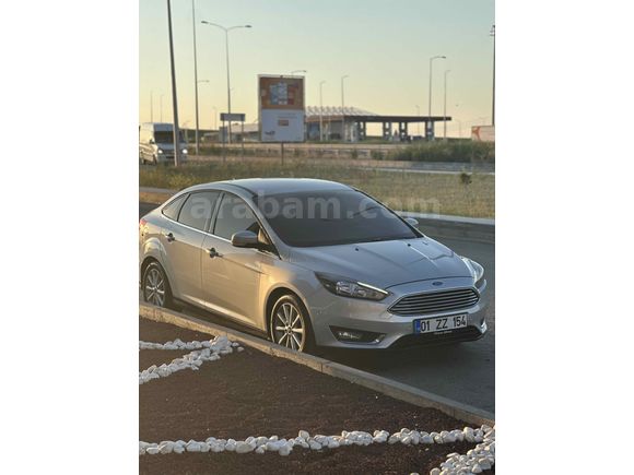 Sahibinden Ford Focus 1.5 TDCi Titanium 2017 Model 