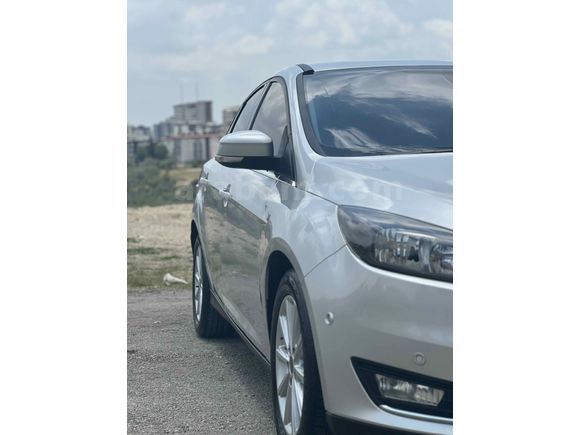 Sahibinden Ford Focus 1.5 TDCi Titanium 2017 Model 