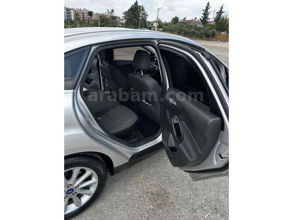 Sahibinden Ford Focus 1.5 TDCi Titanium 2017 Model 