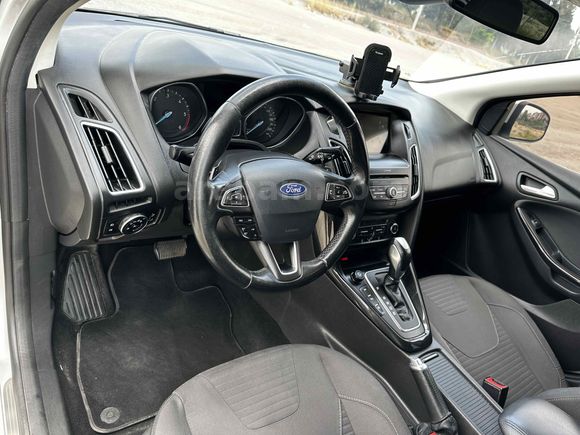 Sahibinden Ford Focus 1.5 TDCi Titanium 2017 Model 