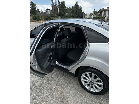 Sahibinden Ford Focus 1.5 TDCi Titanium 2017 Model 