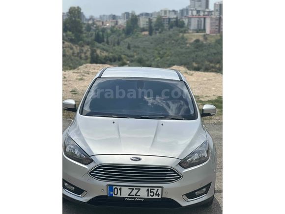 Sahibinden Ford Focus 1.5 TDCi Titanium 2017 Model 