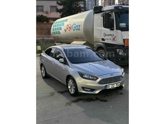 Sahibinden Ford Focus 1.5 TDCi Titanium 2017 Model 