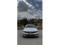 Sahibinden Volkswagen Passat 1.6 TDi BlueMotion Comfortline 2015 Model  192.000 km Beyaz