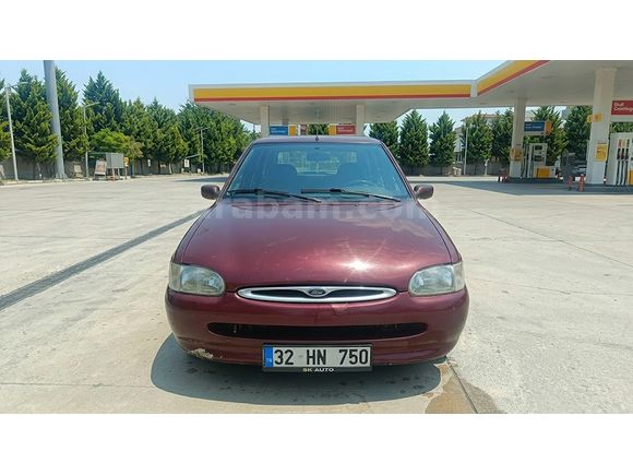 Sahibinden Ford Escort 1.6 CLX 1997 Model 