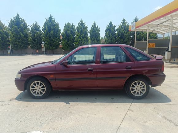 Sahibinden Ford Escort 1.6 CLX 1997 Model 