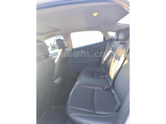 Sahibinden Honda Civic 1.6i DTEC Elegance 2018 Model  Beyaz