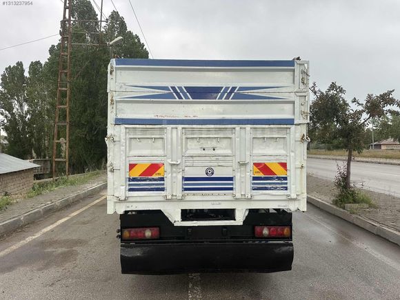 2006 model Isuzu abs li şampiyon tavan klimalı