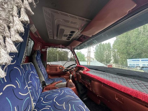 2006 model Isuzu abs li şampiyon tavan klimalı
