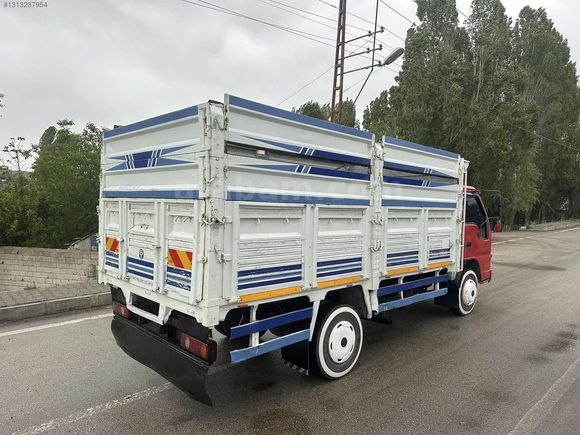 2006 model Isuzu abs li şampiyon tavan klimalı