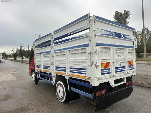 2006 model Isuzu abs li şampiyon tavan klimalı