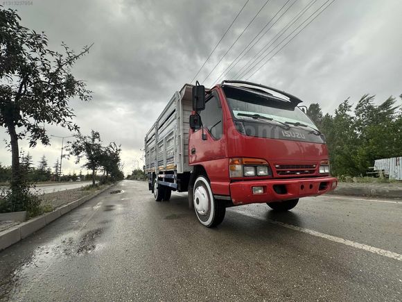 2006 model Isuzu abs li şampiyon tavan klimalı