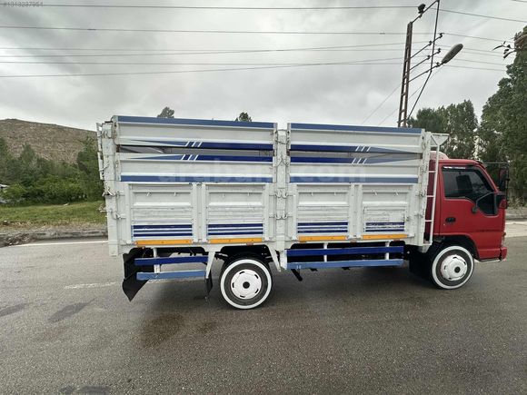 2006 model Isuzu abs li şampiyon tavan klimalı