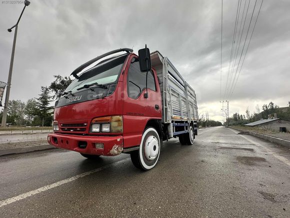 2006 model Isuzu abs li şampiyon tavan klimalı